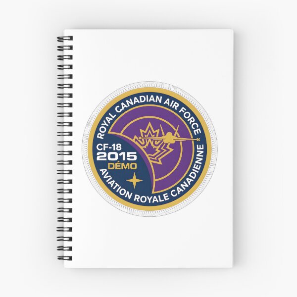 Item preview, Royal Canadian Air Force CF-18 Hornet 2015 Demonstration Team: Battle of Britain 75th Anniversary Insignia designed and sold by CharlieDesings.