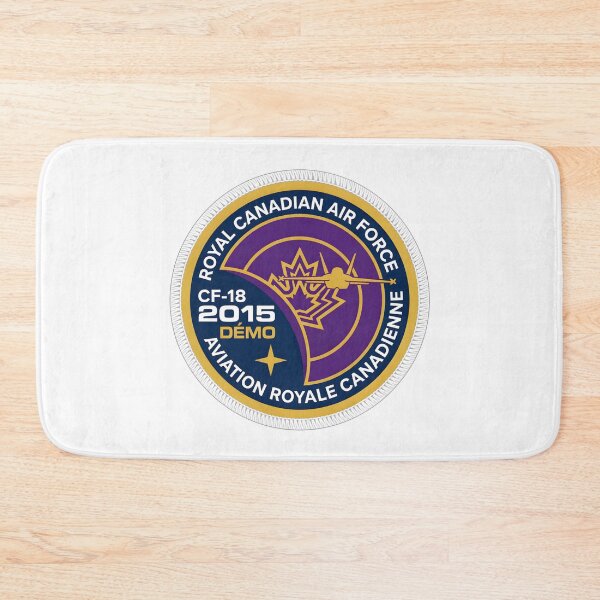Item preview, Royal Canadian Air Force CF-18 Hornet 2015 Demonstration Team: Battle of Britain 75th Anniversary Insignia designed and sold by CharlieDesings.
