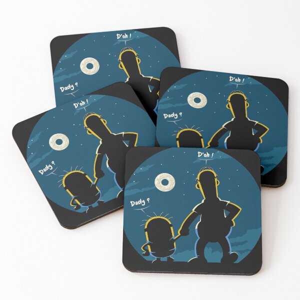 Item preview, Homer Dady? designed and sold by trabe.