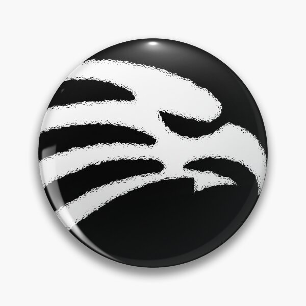 Item preview, Tribal sharp wild american eagle head sign 127sm designed and sold by 127sm.