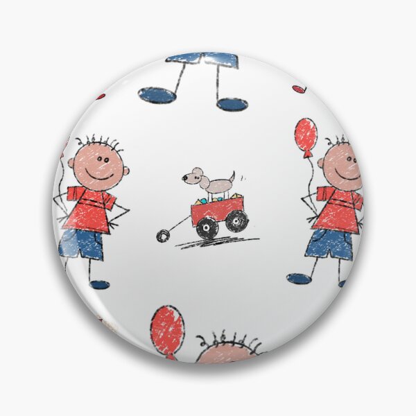 Item preview, Imperfect kids illustration  designed and sold by dwizkyindra.