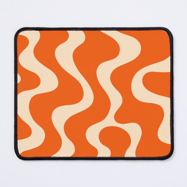 Item preview, Abstract Modern Soft Wave Pattern designed and sold by tonymagnerart.
