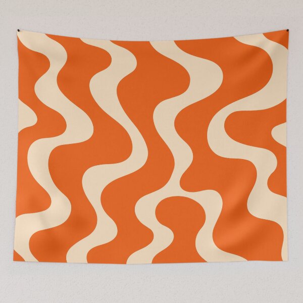 Item preview, Abstract Modern Soft Wave Pattern designed and sold by tonymagnerart.