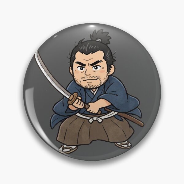 Item preview, Ronin in the Wilderness designed and sold by HD3284.