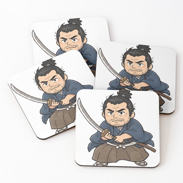 Item preview, Ronin in the Wilderness designed and sold by HD3284.