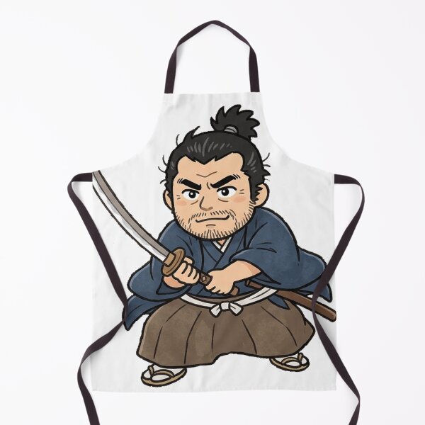 Item preview, Ronin in the Wilderness designed and sold by HD3284.