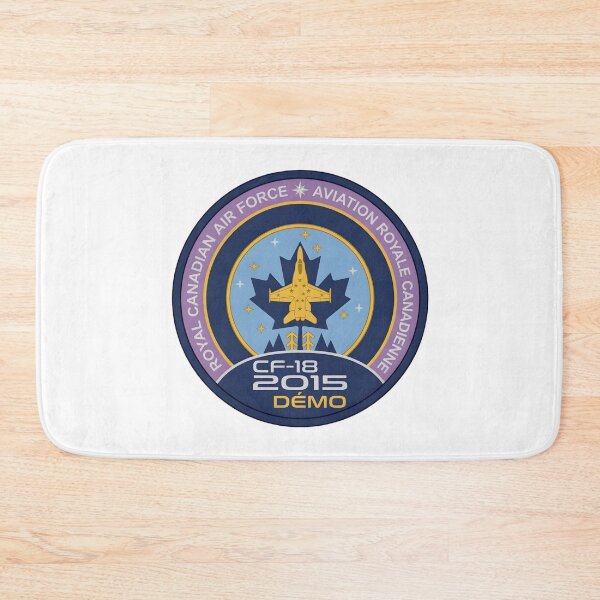 Item preview, RCAF CF-18 Hornet 2015 Demonstration Team: Battle of Britain 75th Anniversary Commemorative Insignia designed and sold by CharlieDesings.