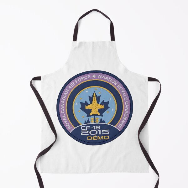 Item preview, RCAF CF-18 Hornet 2015 Demonstration Team: Battle of Britain 75th Anniversary Commemorative Insignia designed and sold by CharlieDesings.