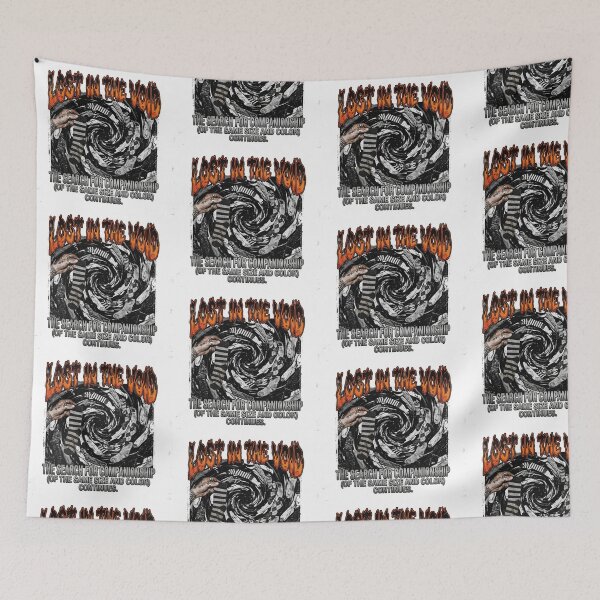 Item preview, Lost in the Void: 90s Grunge Missing Sock designed and sold by Peter Veselinović.