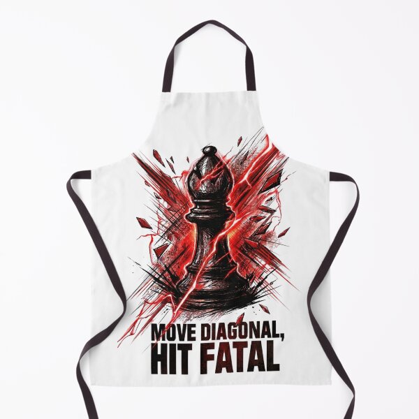Item preview, Move Diagonal, Hit Fatal designed and sold by DandoLaTalla.