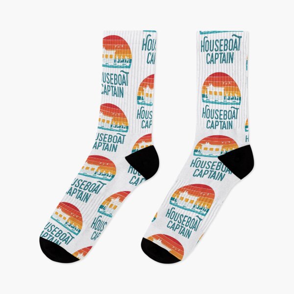 Item preview, Houseboat Captain designed and sold by jaygo.