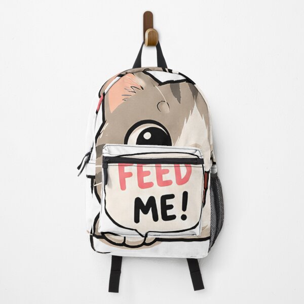 Item preview, cat feed me designed and sold by tomasghrad.