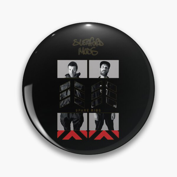 Item preview, Sleaford Mods Album Spare Ribs designed and sold by clds.