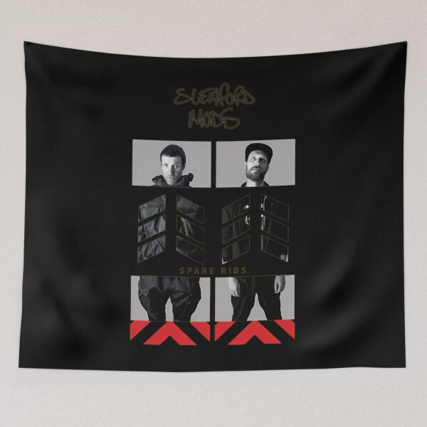 Item preview, Sleaford Mods Album Spare Ribs designed and sold by clds.