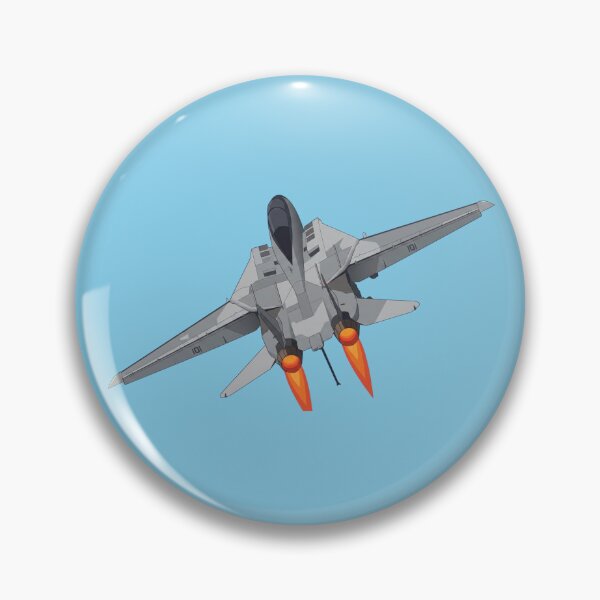 Item preview, F-14 Tomcat Vertical Climb Afterburner Vector Art designed and sold by AfterburnerLab.