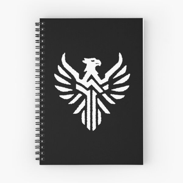 Item preview, Tribal aztec american open wings eagle sign 127sm designed and sold by 127sm.