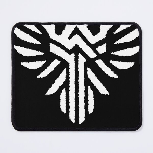 Item preview, Tribal aztec american open wings eagle sign 127sm designed and sold by 127sm.