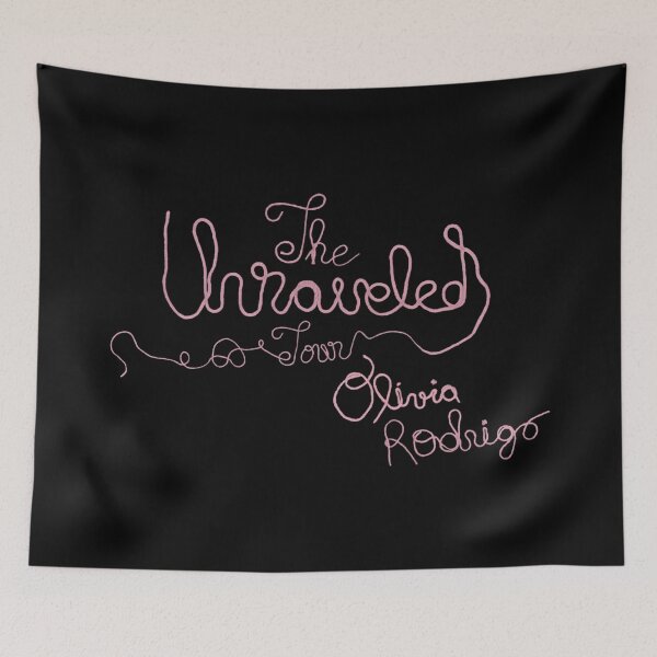 Item preview, or the unraveled tour designed and sold by brighter days inc..