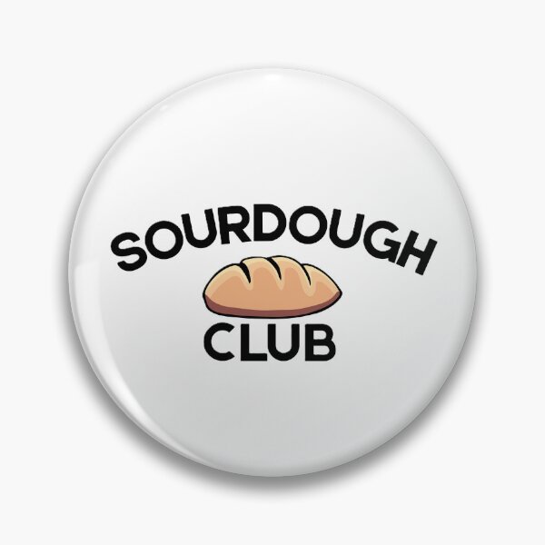 Item preview, SOURDOUGH CLUB. designed and sold by ZANU creativity.