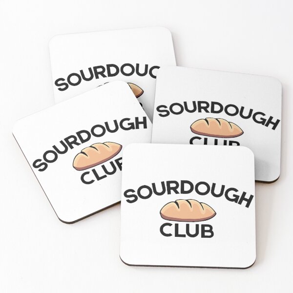 Item preview, SOURDOUGH CLUB. designed and sold by ZANU creativity.
