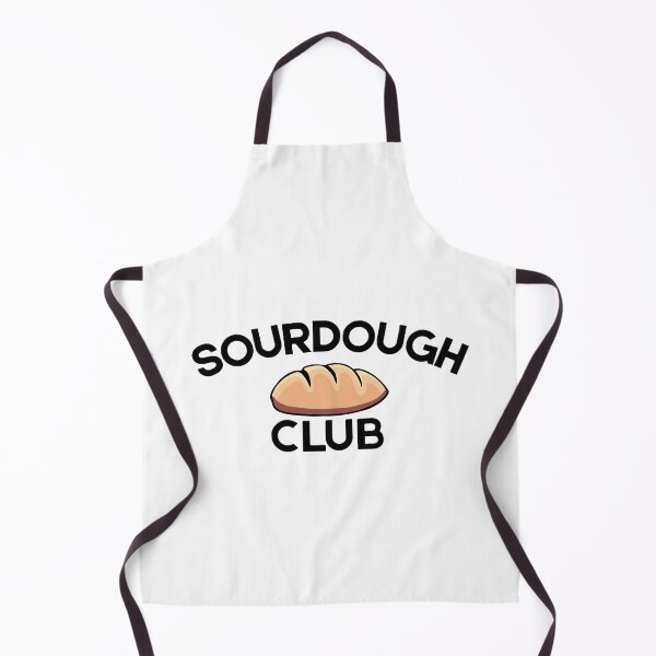 Item preview, SOURDOUGH CLUB. designed and sold by ZANU creativity.