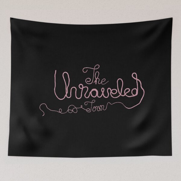 Item preview, or the unraveled tour designed and sold by brighter days inc..