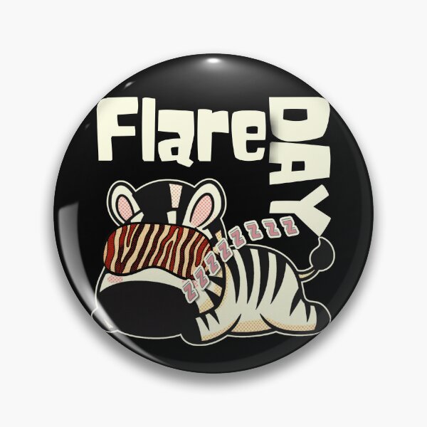 Item preview, Flare Day Chronic Illness designed and sold by pulse_retail.