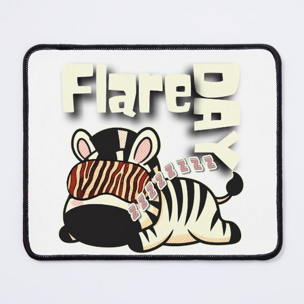 Item preview, Flare Day Chronic Illness designed and sold by pulse_retail.
