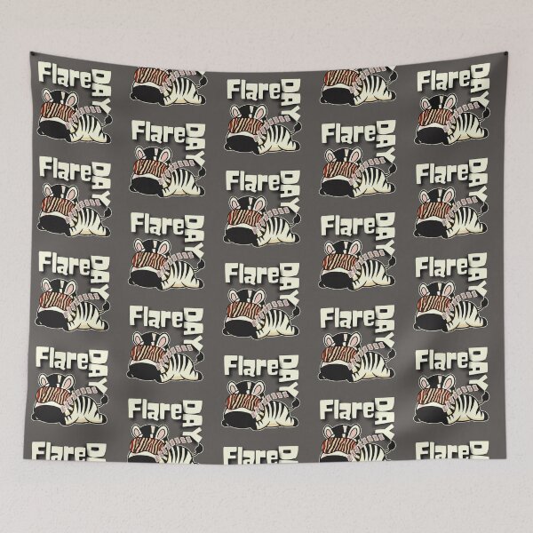 Item preview, Flare Day Chronic Illness designed and sold by pulse_retail.