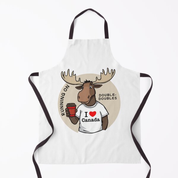 Item preview, Canada Moose - Coffee Lover designed and sold by TLKStudio.