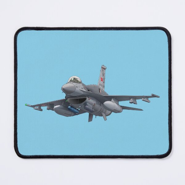 Item preview, F-16 Fighting Falcon Frontal Tactical Vector Art designed and sold by AfterburnerLab.