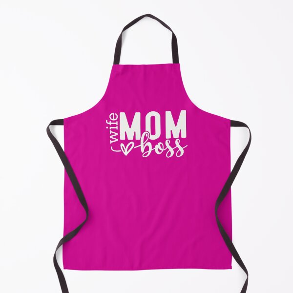 Item preview, Wife Mom Boss Shirt – Mom Gift for Mother’s Day designed and sold by Wild Pixel Studio.