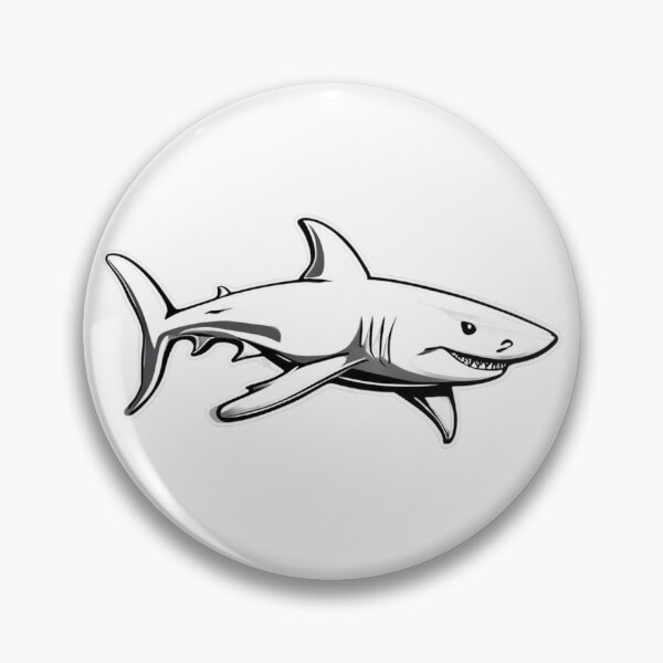 Item preview, Cool Shark designed and sold by Planetporridge.