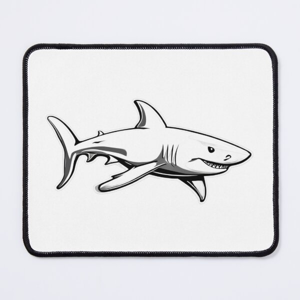 Item preview, Cool Shark designed and sold by Planetporridge.