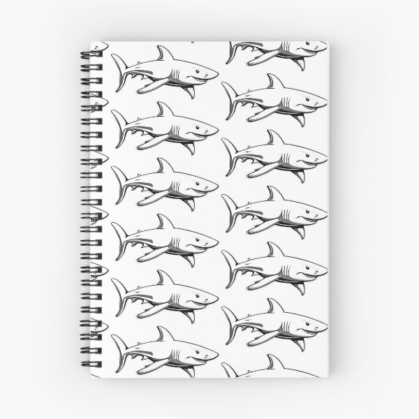Item preview, Cool Shark designed and sold by Planetporridge.