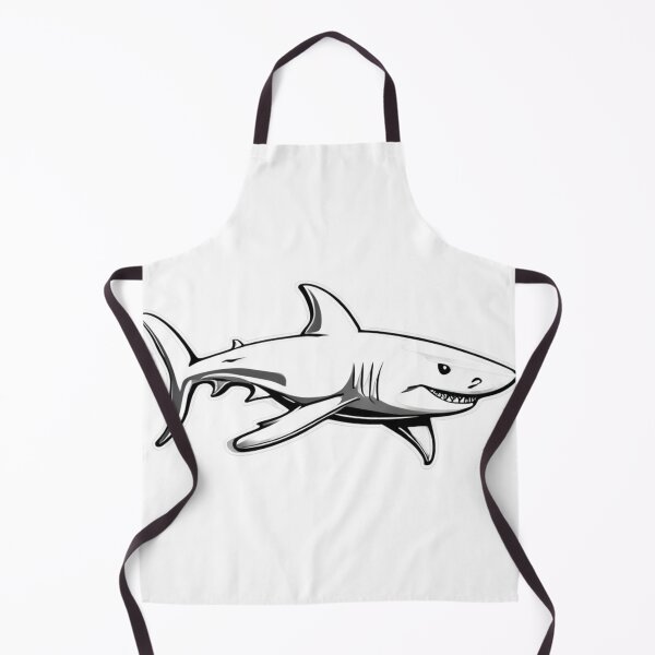 Item preview, Cool Shark designed and sold by Planetporridge.