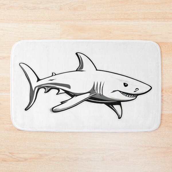 Item preview, Cool Shark designed and sold by Planetporridge.