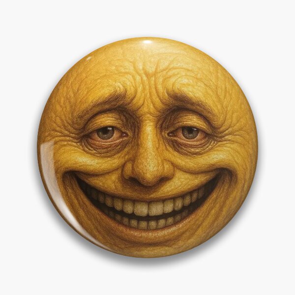 Item preview, Happy Guy - Smiley designed and sold by OtisHeya.