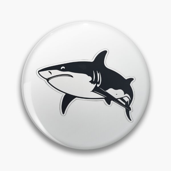 Item preview, Fun Shark  designed and sold by Planetporridge.