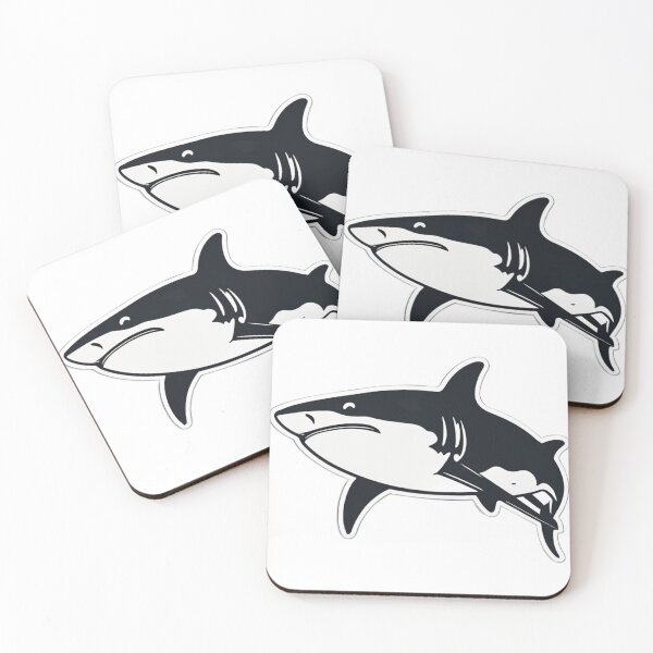 Item preview, Fun Shark  designed and sold by Planetporridge.