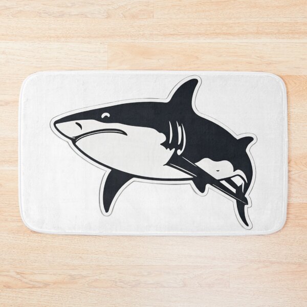 Item preview, Fun Shark  designed and sold by Planetporridge.