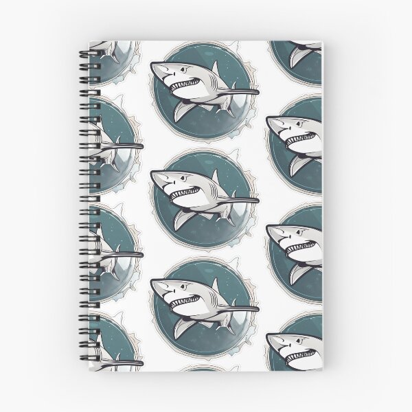 Item preview, Cool Shark Art designed and sold by Planetporridge.
