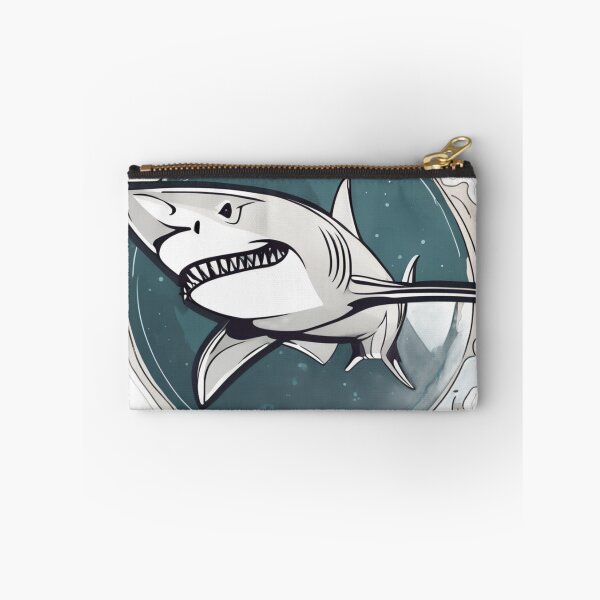Item preview, Cool Shark Art designed and sold by Planetporridge.