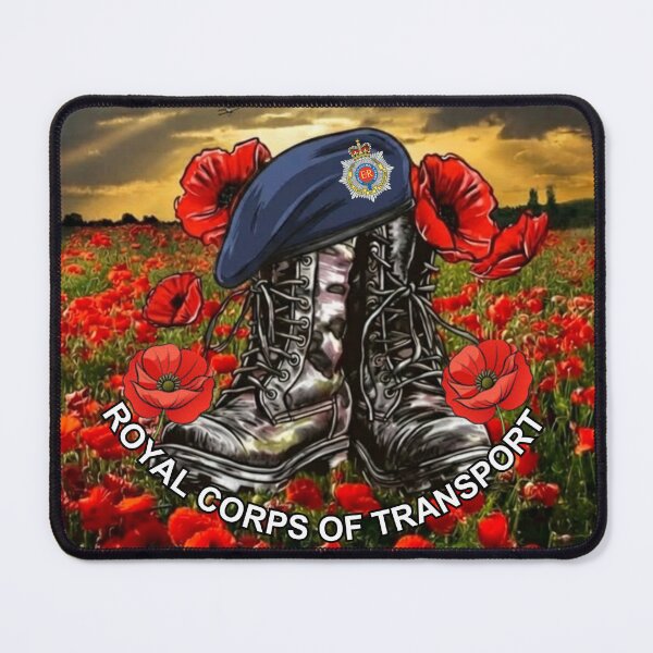 Item preview, Royal Corps of Transport Beret on Boots Remembrance designed and sold by Bootneckstore.
