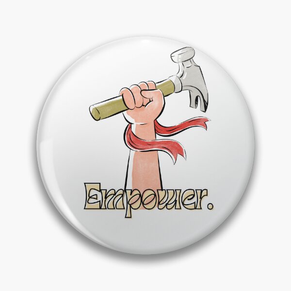 Item preview, Empower designed and sold by Lazy Leaves.