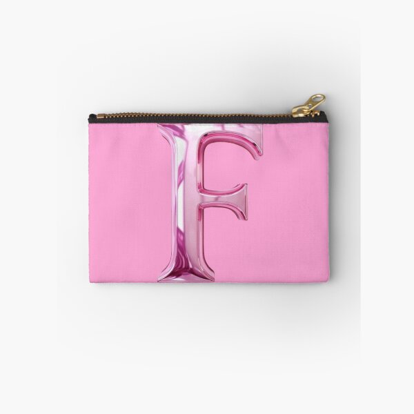 Item preview, Letter F, Shiny Balloon Effect, Name, Metallic designed and sold by We Are Stardust.