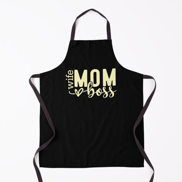 Item preview, Wife Mom Boss – Mother’s Day Gift designed and sold by Wild Pixel Studio.