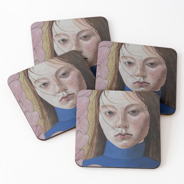 Item preview, Untitled Painting. Watercolor, gouache on 45.5x61cm paper. designed and sold by crowleyronan123.