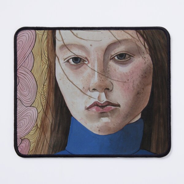 Item preview, Untitled Painting. Watercolor, gouache on 45.5x61cm paper. designed and sold by crowleyronan123.