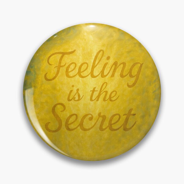 Item preview, Feeling is the Secret - Neville Goddard - Manifestation designed and sold by OtisHeya.